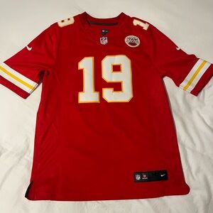 Nike Joe Montana Kansas City Chiefs #19 NFL Jersey